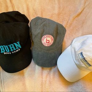 Burn boot camp hats